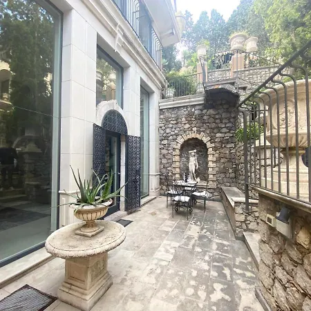 Atelier Spacious With Pool Villa Taormina